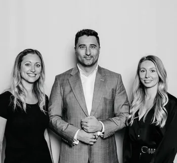 Portrait of Adam Chahl, Personal Real Estate Corporation